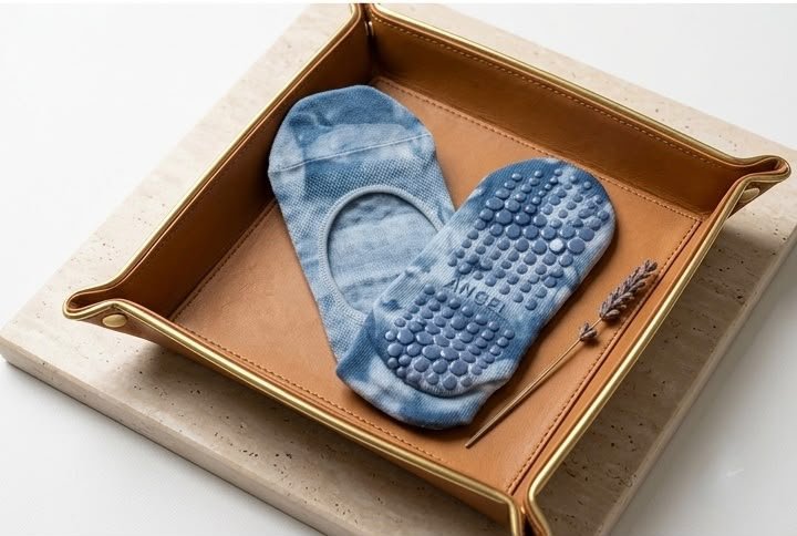 Angel Mist Grip Socks - ReinStep