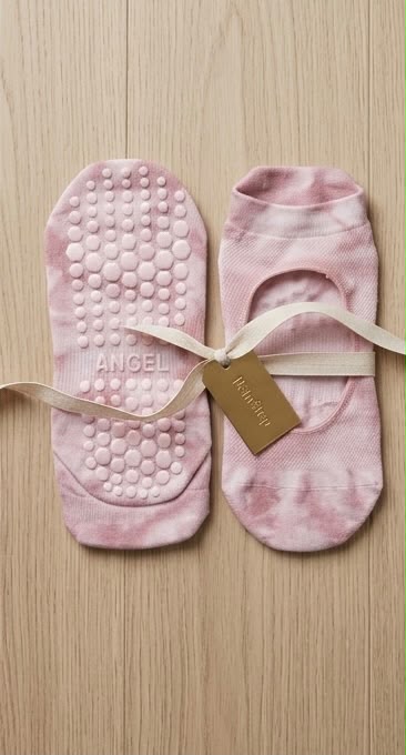 Angel Rose Grip Socks - ReinStep