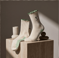 Matcha Martini Grip Socks | Non-Slip Pilates & Reformer - Purestep