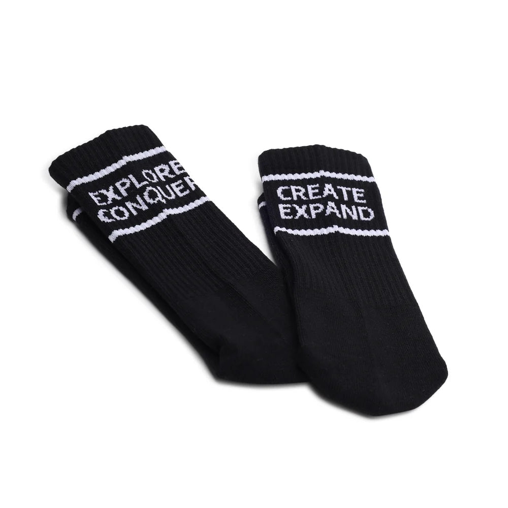 Statement Pack (3 Pairs) | Unisex Graphic Socks | Everyday Attitude Wear - Purestep