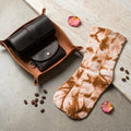 Tie-Dye Studio Grip Socks – Mocha Tie-Dye - ReinStep